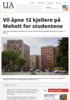 Vil åpne 12 kjellere på Moholt for studentene