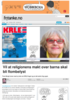 Vil at religionens makt over barna skal bli flombelyst