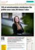 Vil at utenlandske studenter får jobbe mer enn 20 timer i uka