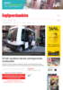 Vil bli verdens første selvkjørende matbutikk