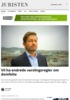 Vil ha endrede varslingsregler om domfelte