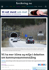 Vil ha mer klima og miljø i debatten om kommunesammenslåing
