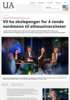 Vil ha skolepenger for å sende nordmenn til eliteuniversiteter