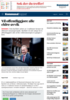 Vil offentliggjøre alle eldre-avvik
