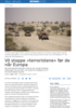 Vil stoppe terroristene før de når Europa