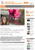 Virkeligheten skulle bli en helt annen enn Stine forestilte seg