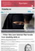 - Virker ikke som Islamsk Råd forstår hvor skadelig dette er