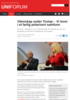Vitenskap under Trump: - Vi lever i et farlig polarisert samfunn