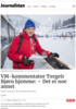 VM-kommentator Torgeir Bjørn hjemme: - Det er noe annet