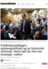 Voldtektsanklager, spionasjetiltale og en historisk rettssak. Dette bør du vite om Assange-saken