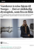 Vurderer å reise hjem til Norge: - Det er skikkelig dystopisk, som fra en film