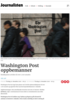 Washington Post oppbemanner