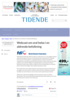 Webcast om oral helse i en aldrende befolkning