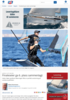 World Cup Sailing: Finaleseier ga 6. plass sammenlagt