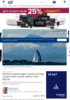 World Cup Sailing: Verdenscupsesongen starter tirsdag i Japan med norske seilere i fem klasser