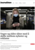 Yngre og eldre sliter med å skille mellom nyheter og reklame