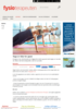 Yoga er ikke for pyser