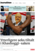 Ytterligere seks tiltalt i Khashoggi-saken