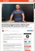 Øyvind Johan Heggstad slutter i NRK for å lage gravejournalistikk i gratisavisen Nytt i Uka