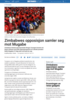 Zimbabwes opposisjon samler seg mot Mugabe